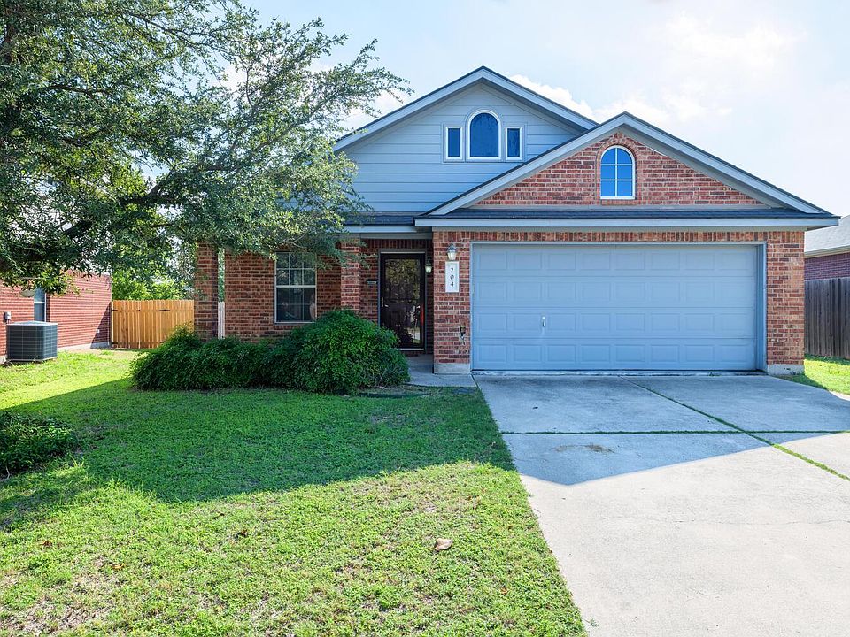 204 Ashbury Dr, Leander, TX 78641 Zillow