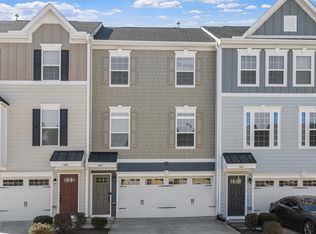 1124 Platform Dr, Apex, NC 27502