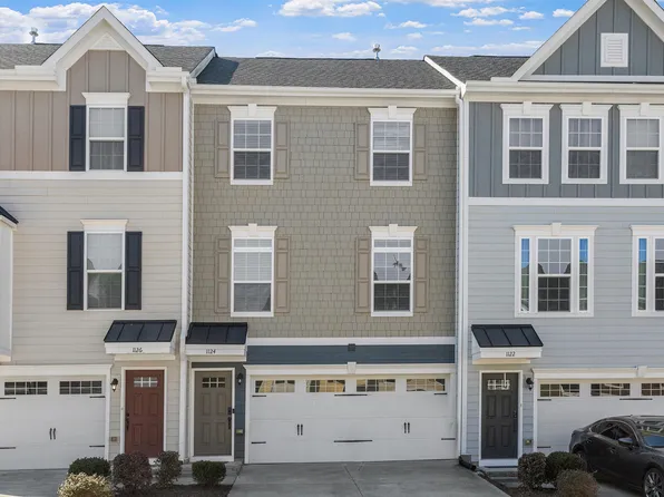 1124 Platform Dr, Apex, NC 27502