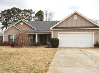 314 Simeon Rd, Statham, GA 30666