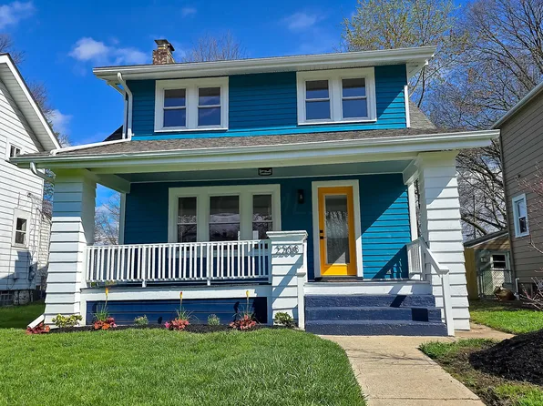 2208 Willamont Ave, Columbus, OH 43219