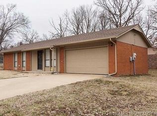1625 E Denton Ave, Sapulpa, OK 74066