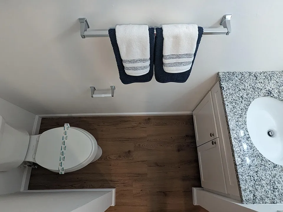 Downstairs Bath