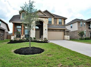 20334 Terra Hollow Ln, Richmond, TX 77407