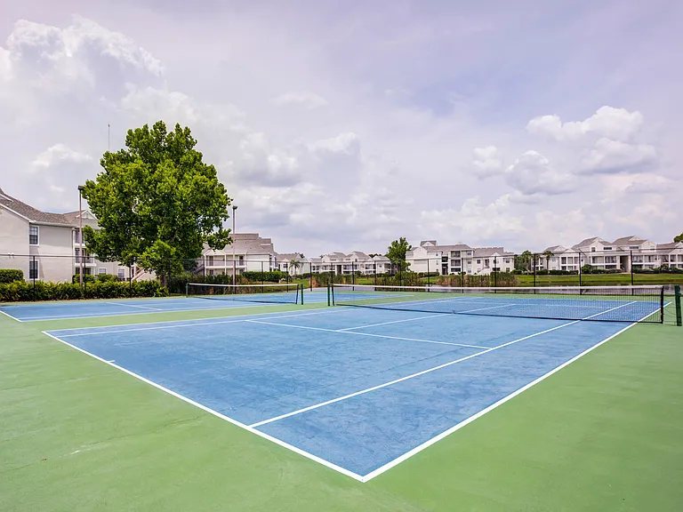 Tennis Court 2020