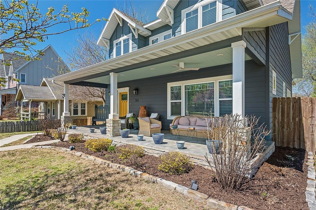 304 SW 3rd St, Bentonville, AR 72712 MLS 1241931 Zillow