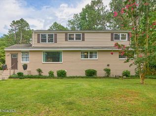 825 N Saylor Street, Southern Pines, NC 28387