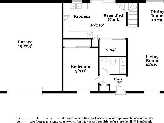 3rd image of 2821 Sesame Dr