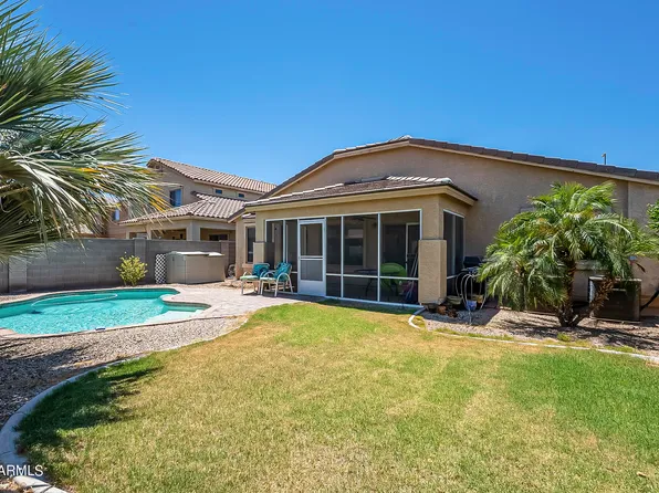 36608 W COSTA BLANCA Drive, Maricopa, AZ 85138