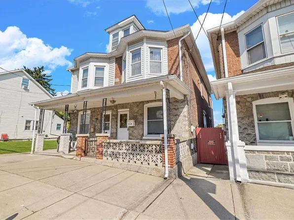 134 E Wilkes Barre St, Easton, PA 18042