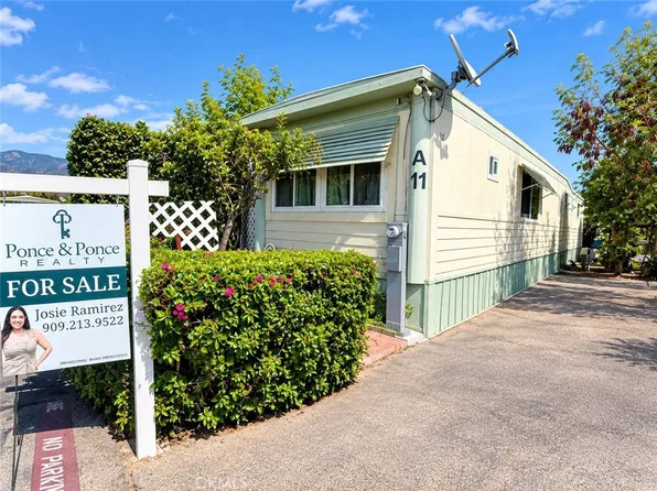 26838 9th St Space A11, Highland, CA 92346