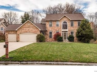 5987 Mergenthal Ct, Weldon Spring, MO 63304