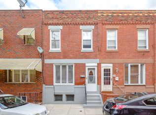 2213 S Rosewood St, Philadelphia, PA 19145