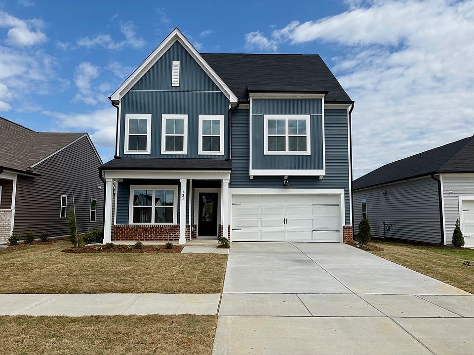 124 N. Harvest Ridge Way, Homesite 312 Interior Image 1