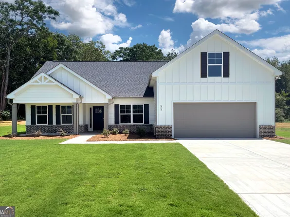 55 Inman Park Lot 15, Winder, GA 30680