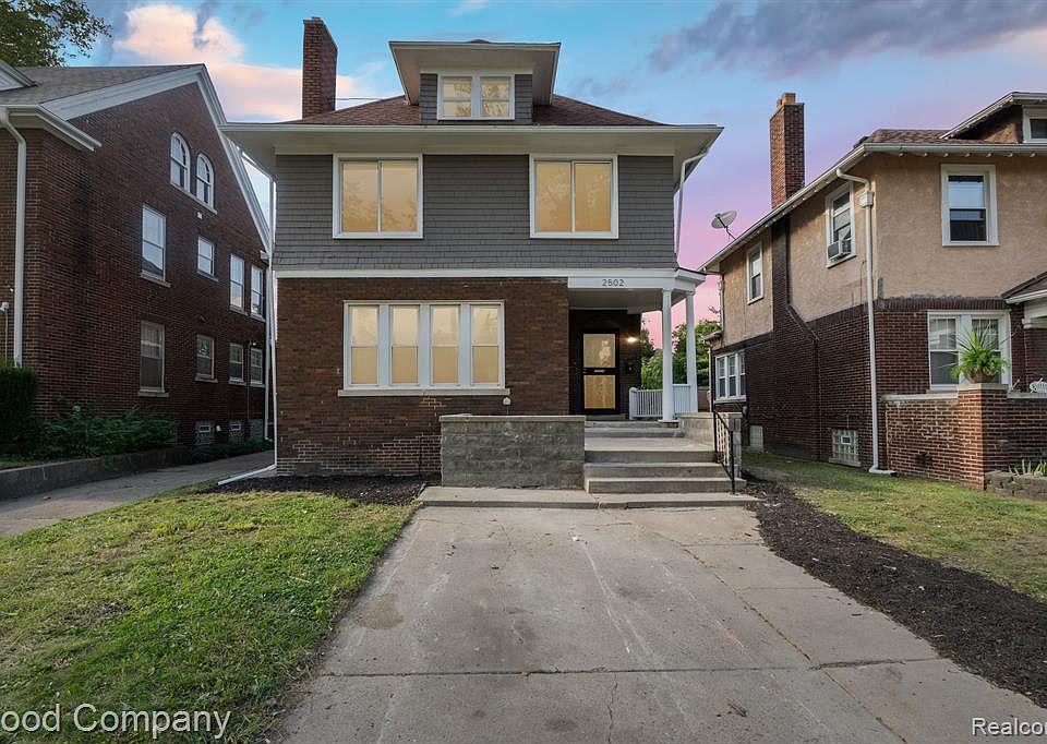 2502 S La Salle Gdns, Detroit, MI 48206 Zillow