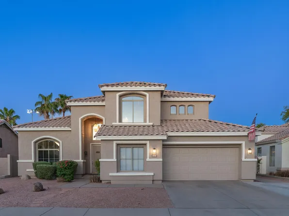 2841 S NOLINA Place, Chandler, AZ 85286