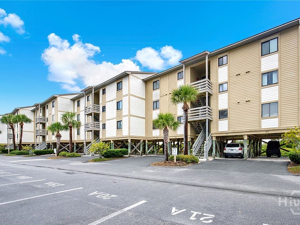 85 Van Horne Avenue #19B, Tybee Island, GA 31328 | Zillow