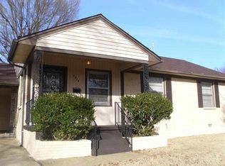 4974 Amboy Rd, Memphis, TN 38117