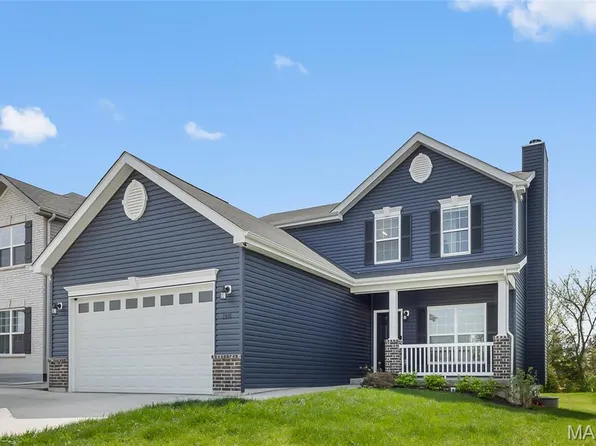 3308 White Pine Dr, Imperial, MO 63052