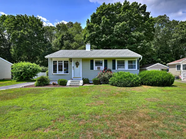 110 Bradley Terrace, Derby, CT 06418