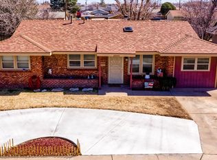 3000 Cambridge St, Odessa, TX 79761