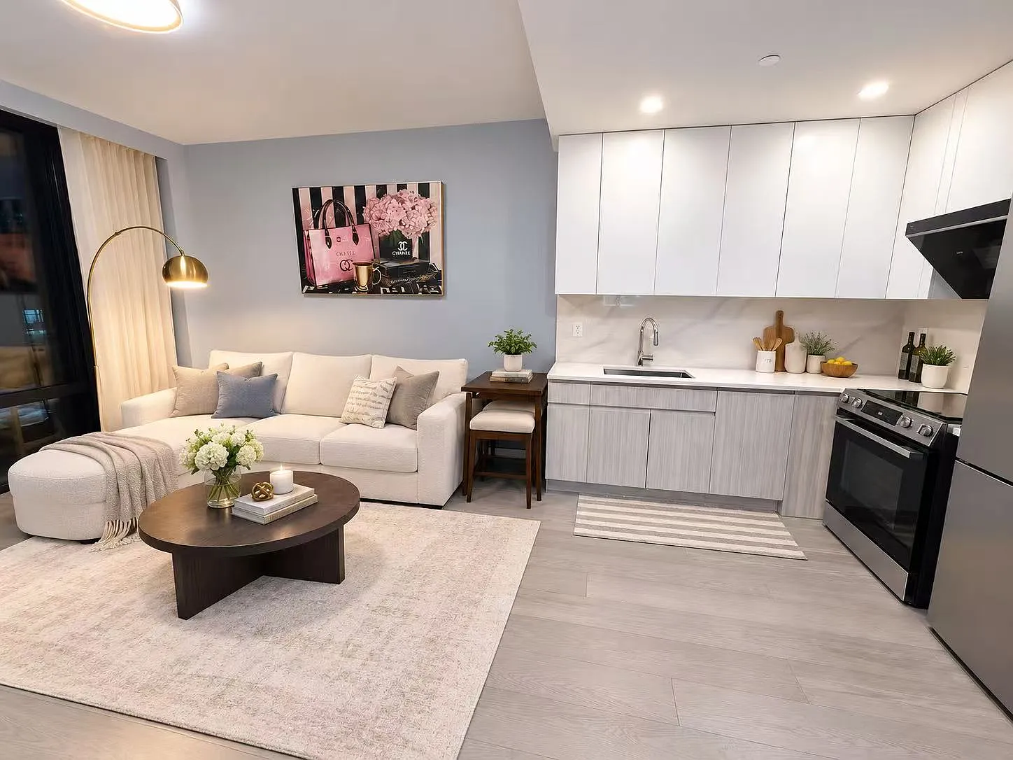 1 bed, 512 sqft, $3,000 — Photo 3