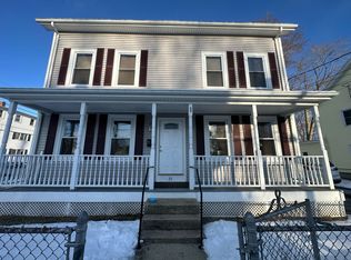 35 Yates St #1, Lincoln, RI 02865