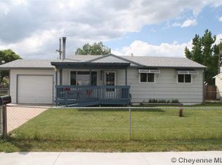 254 Desmet Dr, Cheyenne, WY 82007