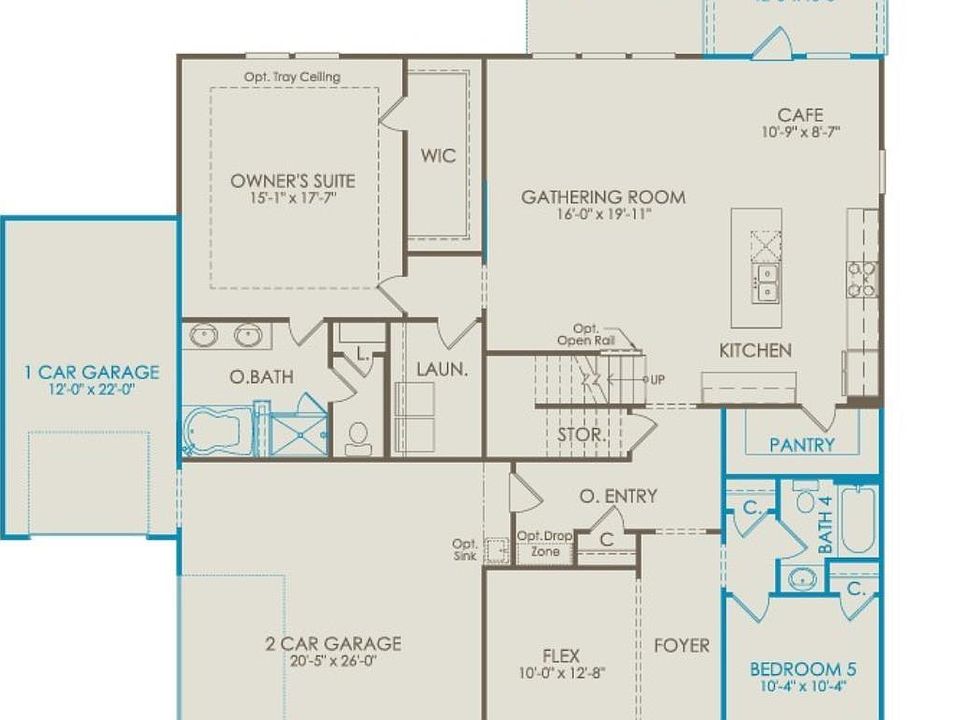 2nd image of 505 Oakleaf Chase Cir