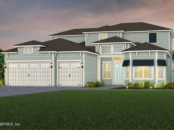 329 HEADSTREAM Drive, St. Johns, FL 32259