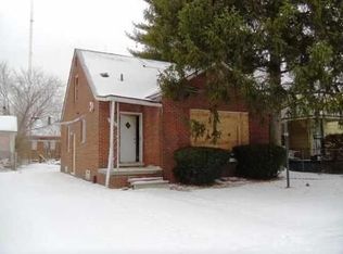 14145 Sorrento St, Detroit, MI 48227