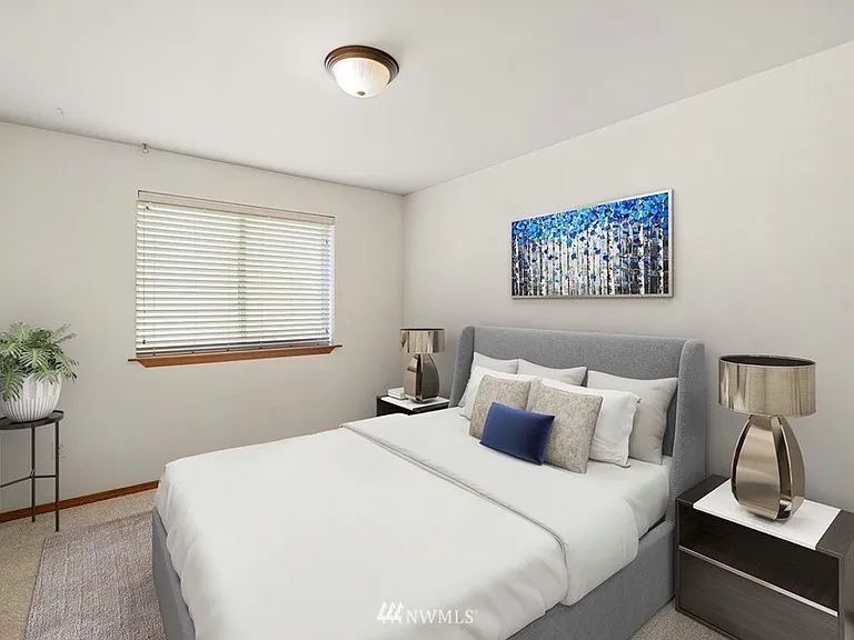 Guest bedroom 1