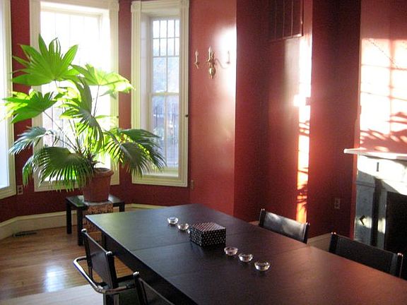Dining Room, Fireplace