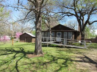 114379 S 4210th Rd, Eufaula, OK 74432