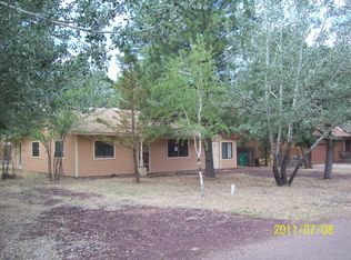 1123 W Zuni Ln, Lakeside, AZ 85929