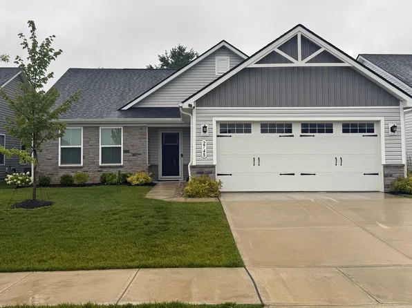 2748 Green Valley Dr, Lebanon, IN 46052