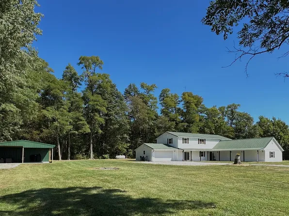 6772 N County Road 490 W, Greencastle, IN 46135