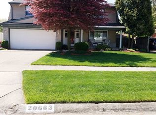 20663 Seneca Ave, Brownstown, MI 48183