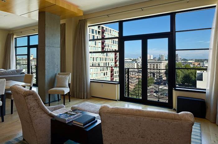 Family Room View