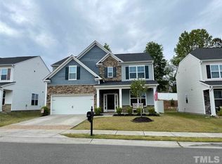 3913 White Kestrel Dr, Raleigh, NC 27616