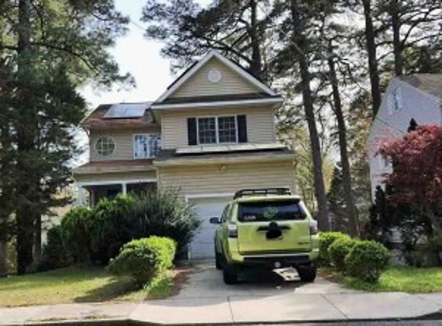 Property Front View