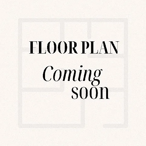 Floor plan Del Rio Studio 1 Bathroom