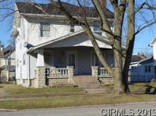 70 E 2nd St, Peru, IN 46970