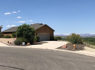 492 W Saddle Creek Dr, Camp Verde, AZ 86322
