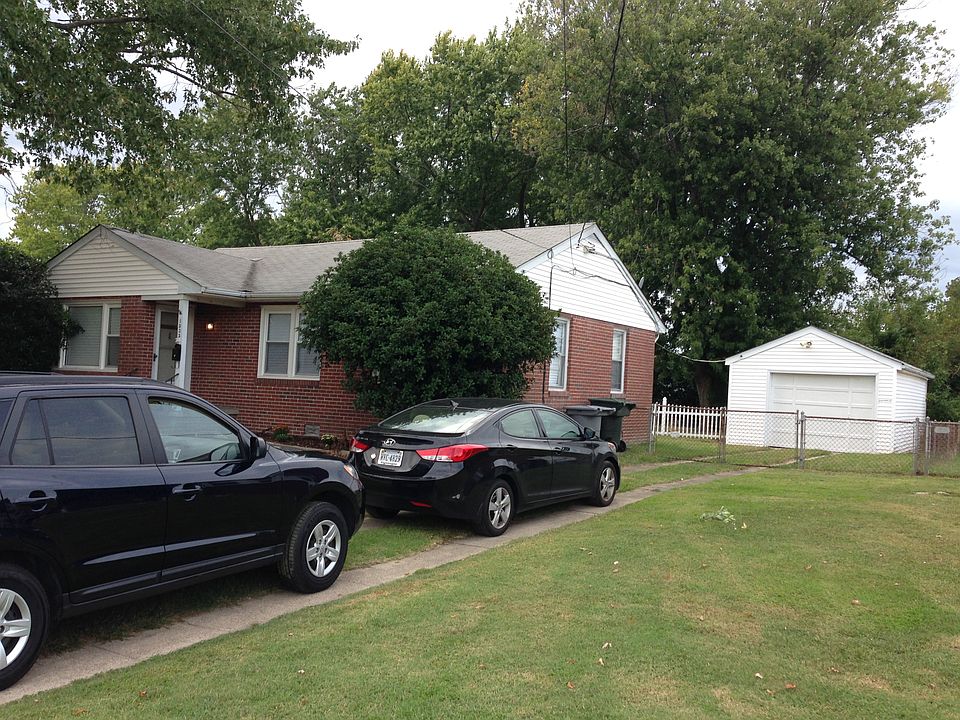 House + Garage