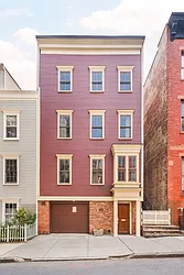28 Middagh Street in Brooklyn Heights