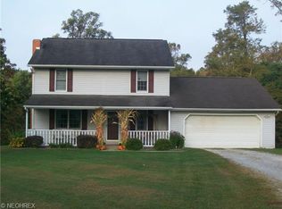 2470 Plezza Dr, Zanesville, OH 43701