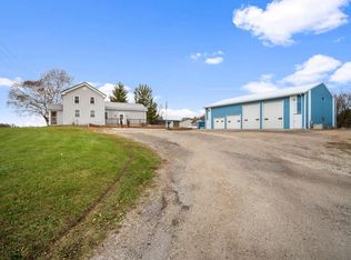 4932 County Highway H, Kewaskum, WI 53040