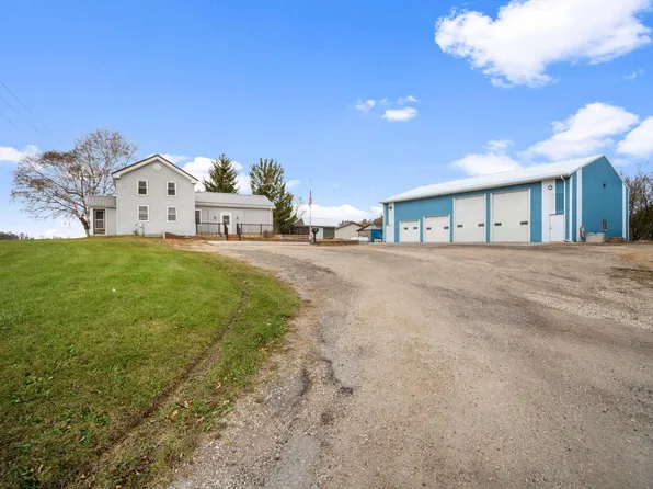 4932 County Highway H, Kewaskum, WI 53040